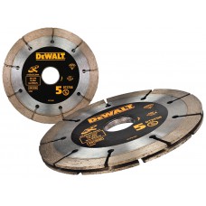 DeWALT DT3758 deimantinis pjovimo diskas 125x6.3 mm