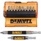 DeWALT antgalių komplektas suktuvui (14 vnt)