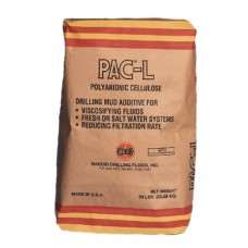 BAROID polimeras PAC-L gręžimui smėlinguose gruntuose 25 kg