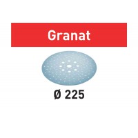 FESTOOL Granat STF šlifavimo popierius glaistui P240 225 mm (1 vnt)
