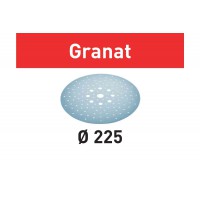 FESTOOL Granat STF šlifavimo popierius glaistui P240 225 mm (1 vnt)