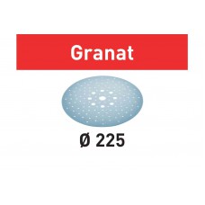 FESTOOL Granat STF šlifavimo popierius glaistui P240 225 mm (1 vnt)