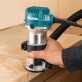 Makita RT0702CX2J kantų frezeris