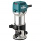 Makita RT0702CX2J kantų frezeris