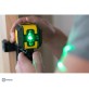 Stanley CUBIX lazerinis nivelyras (žalias) DEMO