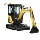 2,2 t Yanmar  SV22 mini ekskavatorius SV22