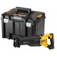 DeWALT DCS386NT FLEXVOLT ADVANTAGE tiesinis pjūklas TSTAK