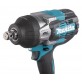 Makita TW001GZ XGT smūginis veržliasukis 3/4"