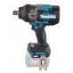 Makita TW001GZ XGT smūginis veržliasukis 3/4"