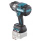 Makita TW001GZ XGT smūginis veržliasukis 3/4"
