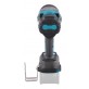 Makita TW001GZ XGT smūginis veržliasukis 3/4"