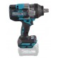 Makita TW001GZ XGT smūginis veržliasukis 3/4"