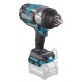 Makita TW001GZ XGT smūginis veržliasukis 3/4"