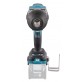 Makita TW001GZ XGT smūginis veržliasukis 3/4"