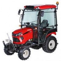 YANMAR YT235 Q traktorius