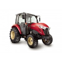 YANMAR YT347 Q traktorius