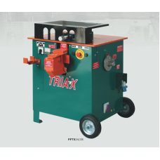Triax PFTX kombinuotos armatūros mašinos