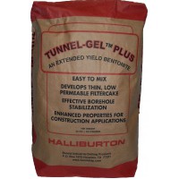 BAROID bentonitas TUNNEL-GEL PLUS 25 kg