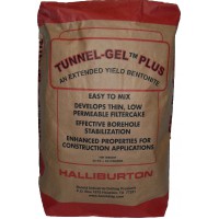 BAROID bentonitas TUNNEL-GEL PLUS 25 kg