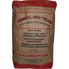 BAROID bentonitas TUNNEL-GEL PLUS 25 kg