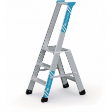 ZARGES Seventec S pastatomos vienpusės kopėčios 1,44 m