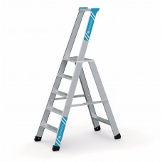 ZARGES Seventec S pastatomos vienpusės kopėčios 1,90 m