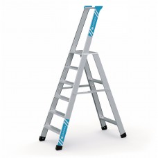 ZARGES Seventec S pastatomos vienpusės kopėčios 2,13 m