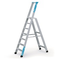 ZARGES Seventec S pastatomos vienpusės kopėčios 2,35 m