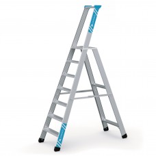 ZARGES Seventec S pastatomos vienpusės kopėčios 2,35 m