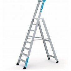 ZARGES Seventec S pastatomos vienpusės kopėčios 2,60 m