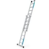 ZARGES "Everest Plus 2E" Išstumiamos kopėčios 4,2 m