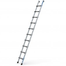 ZARGES "Comfortstep L" atremiamos kopėčios 2,68 m
