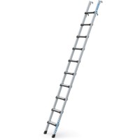 ZARGES "Comfortstep LH" užkabinamos kopėčios 2,19 m