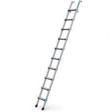 ZARGES "Comfortstep LH" užkabinamos kopėčios 1,94 m