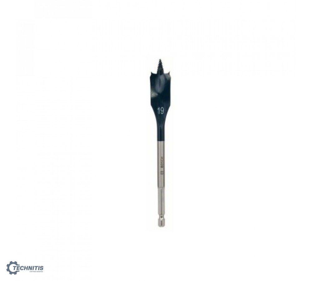 BOSCH plunksninis grąžtas medienai 19x152 mm