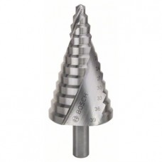 BOSCH HSS pakopinis grąžtas metalui 4-39x107 mm