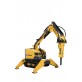 Griovimo robotas BROKK 200 Griovimo robotas BROKK 200