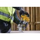 DeWALT DCW604NT akumuliatorinis frezeris
