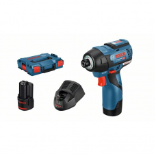 BOSCH GDR 12V-110 smūginis suktuvas LB 2x3.0,12V-40
