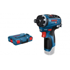 BOSCH GSR 12V-35 HX suktuvas solo L-boxx