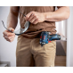 BOSCH GSR 12V-35 HX suktuvas solo L-boxx