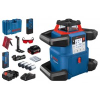 BOSCH GRL 600 CHV rotacinis nivelyras