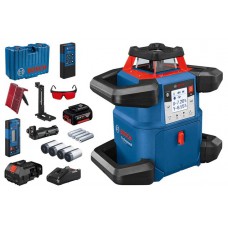 BOSCH GRL 600 CHV rotacinis nivelyras