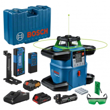 BOSCH GRL 650 CHVG rotacinis nivelyras