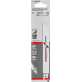 BOSCH „S 922 HF Flexible for Wood and Metal“ tiesinio pjūklo pjūkleliai S922HF W&M 5 vnt.