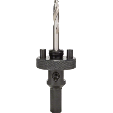 BOSCH HSS-G adapteris karūnoms su centravimo grąžtu
