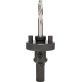 BOSCH HSS-G adapteris karūnoms su centravimo grąžtu