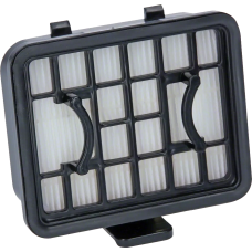BOSCH GAS 18V-1 Gofruotas filtras