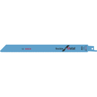 BOSCH „S 1122 BF Flexible for Metal“ tiesinio pjūklo pjūklelis S1122EF Metal 5 vnt.