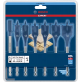 BOSCH „EXPERT Self Cut Speed“ plunksninių grąžtų rinkinys 16 / 18 / 20 / 22 / 25 / 32 mm